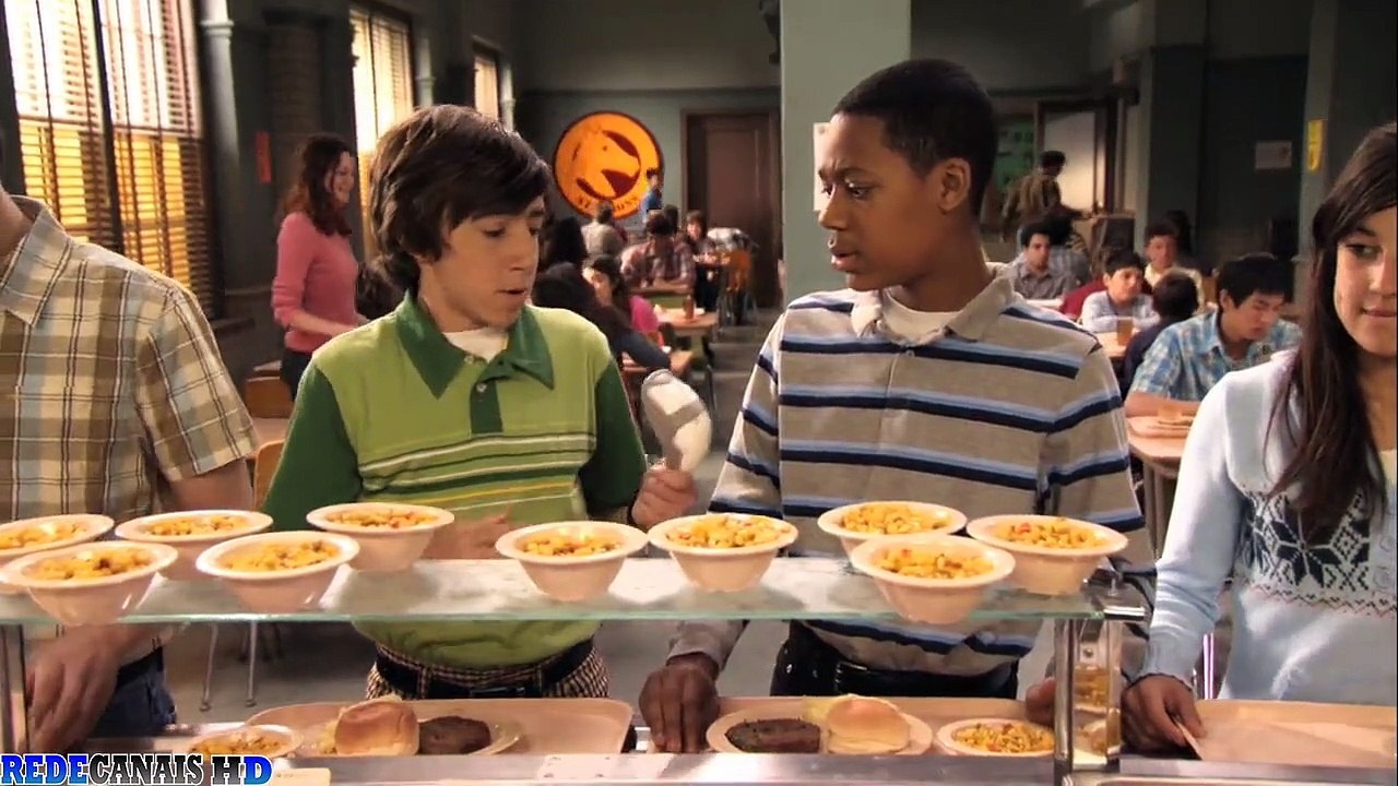 Todo Mundo Odeia o Chris - 3ª Temporada - Episódio 02 - Todo mundo odeia Caruso