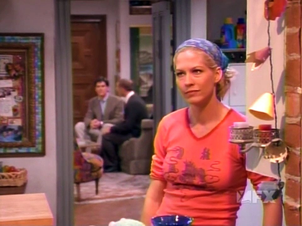 Dharma & Greg 3x09 - "Law and Disorder"