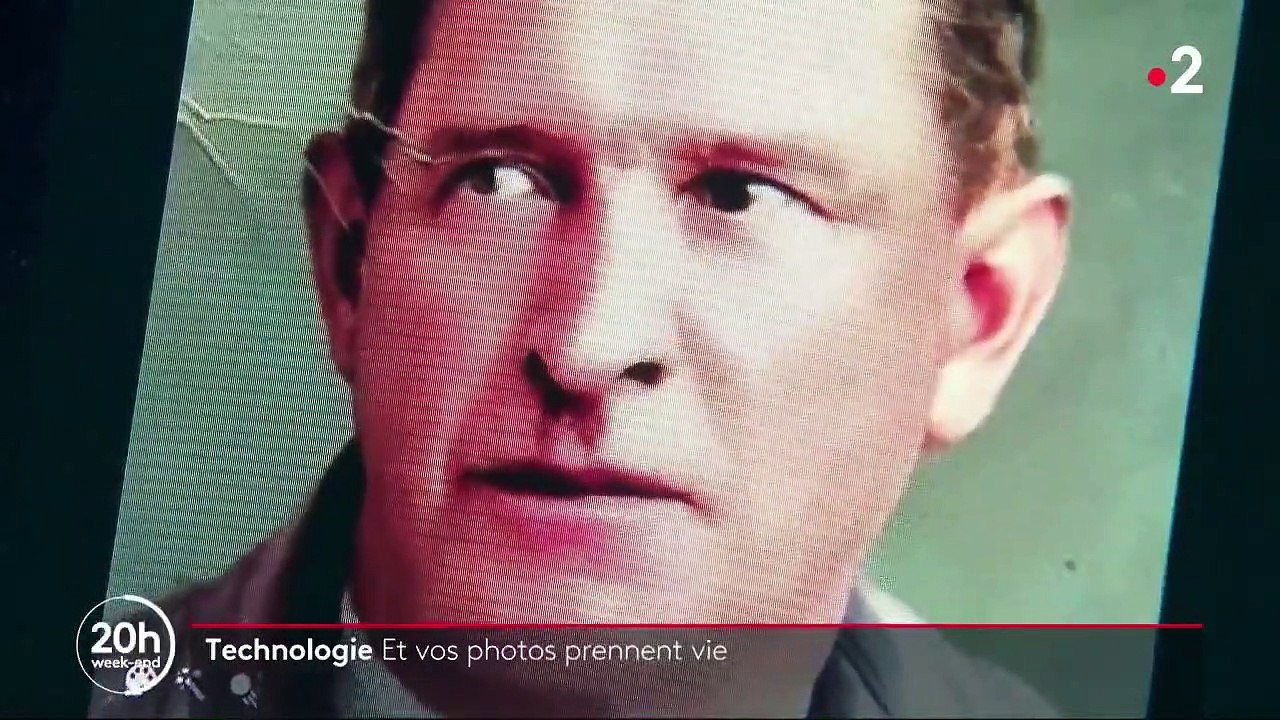 Intelligence artificielle : quand les vieilles photos prennent vie