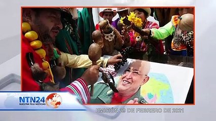 CÁPSULA EFECTO NAÍM -  5 de marzo de 2021