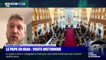 Le pape en Irak: Visite historique - 05/03