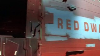Red Dwarf Extras S 01 Extra 09   Special Effects Raw Footage