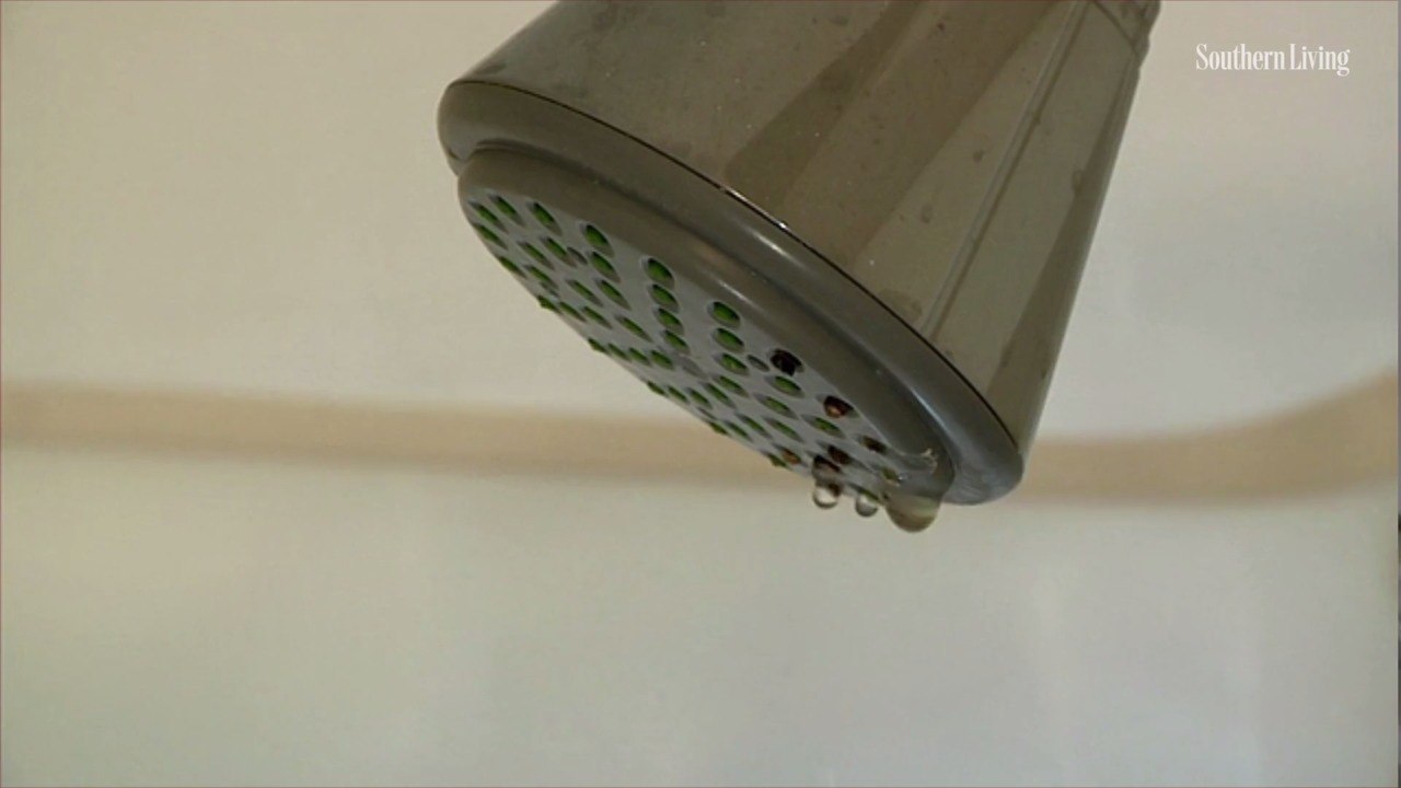 The Best Way to Clean Your Showerhead — Because...