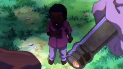 The Boondocks S03E14 The Color Ruckus