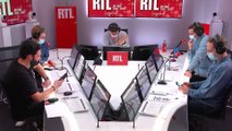 RTL Foot reçoit Marquinhos et le président du Club Franciscain