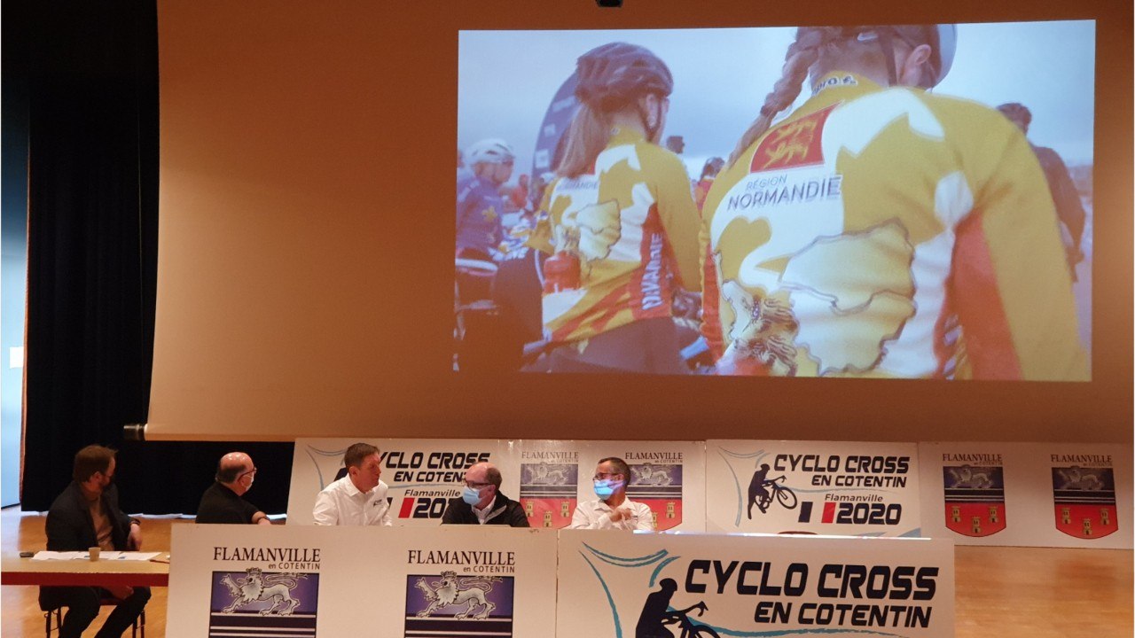 Flamanville : la coupe du monde de cyclo-cross en 5 chiffres
