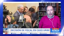 Fiscalía de Colombia pidió archivar proceso contra el expresidente Álvaro Uribe
