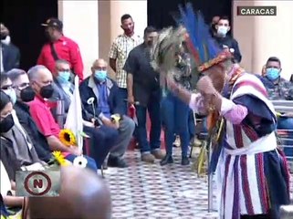 Rinden homenaje al Comandante Eterno Hugo Chávez en el Cuartel de la Montaña a 8 años de su paso a la inmortalidad