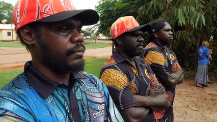 Remote NT community takes charge of its health service