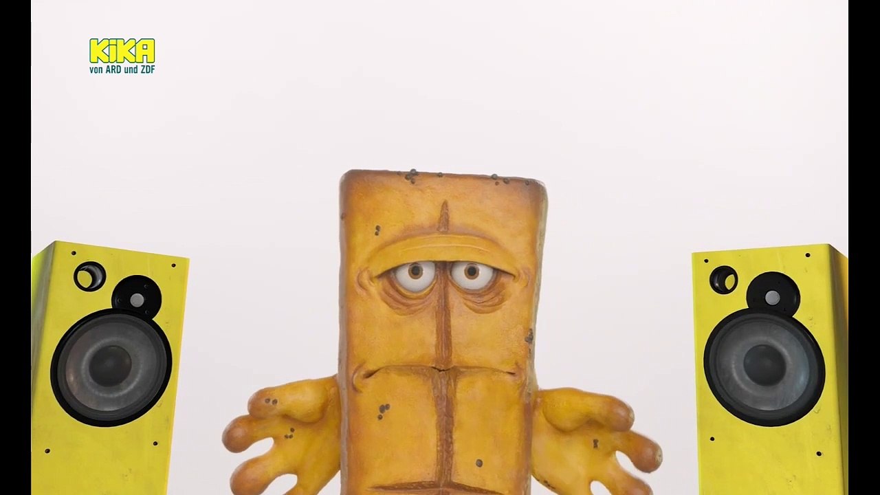 Bernd das Pausenbrot - Das Weißbrot erklärt...