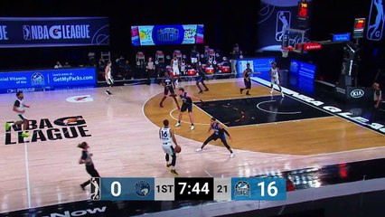Robert Franks (25 points) Highlights vs. Iowa Wolves