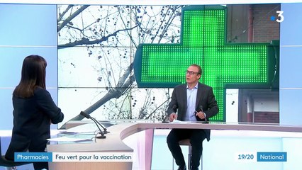 Covid-19 : les pharmacies ont obtenu le feu vert pour vacciner