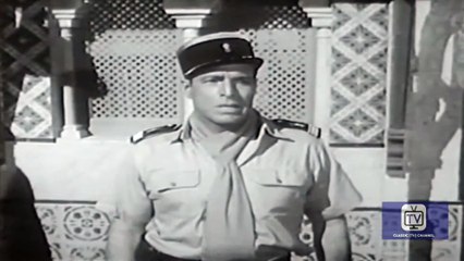 Captain Gallant - As Long as There are Arabs | Buster Crabbe, Fuzzy Knight