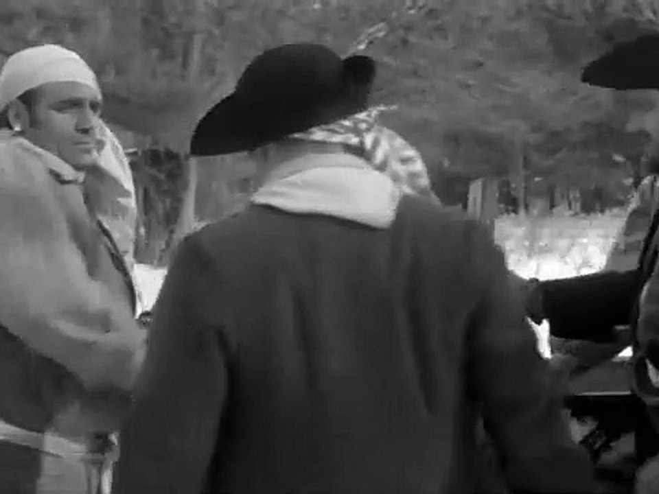 Hawkeye and the Last of the Mohicans s01e23 Tolliver