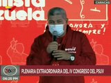 Eduardo Piñate: La plenaria del IV Congreso del PSUV  plantea consolidar la organización de la RAAS rumbo a las elecciones de gobernadores y alcaldes