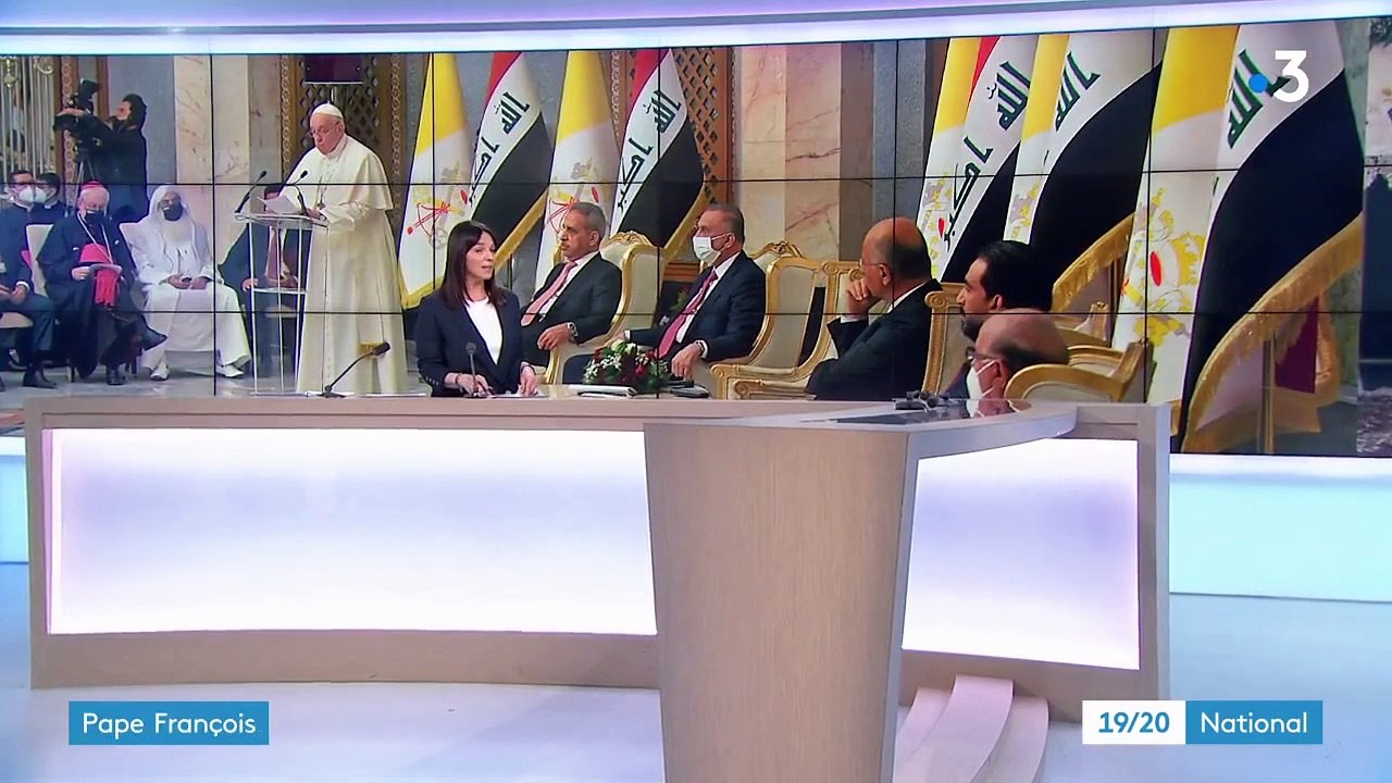 Visite du pape en Irak : une visite historique, mais à hauts risques