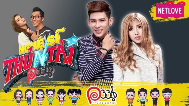 NGHỆ SĨ THỬ TÀI P336 | Tập 6 FULL | P336 tung MV học đường 'Đừng Ngại Ngùng