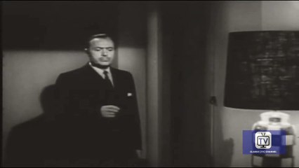 Four Star Playhouse - Season 3 - Episode 8 - My Own Dear Dragon | David Niven, Dick Powell
