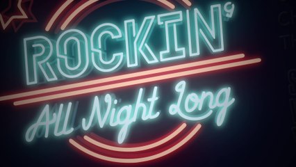 Adam Hambrick - Rockin' All Night Long