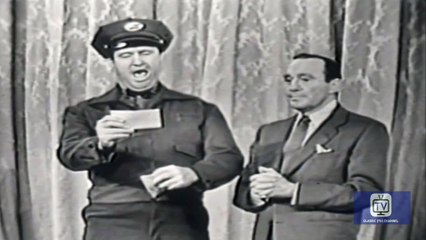 Jack Benny Show - College Coaches | Jack Benny, Eddie 'Rochester' Anderson, Don Wilson