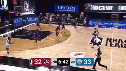 Erie BayHawks Top 3-pointers vs. Westchester Knicks
