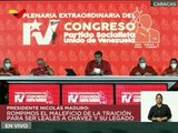 Presidente Maduro: Todas las generaciones se unieron para formarse con Chávez y ahora le corresponde a ellos continuar su legado