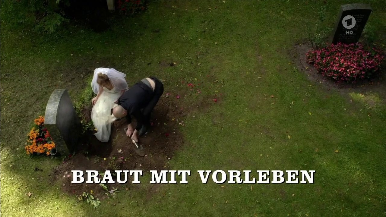 Großstadtrevier - 417. Braut mit Vorleben