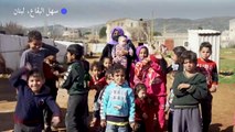 نازحة سورية تخشى على مستقبل عشرات الأطفال في مخيم للاجئين تديره في سهل البقاع اللبناني