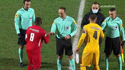 Du jeu et de l'engagement : Boulogne a maté Beauvais