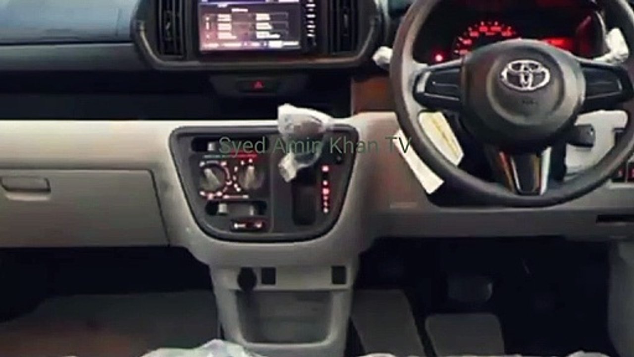 Toyota Passo 1000cc first look, specification, review  & walkaround #shortvideo