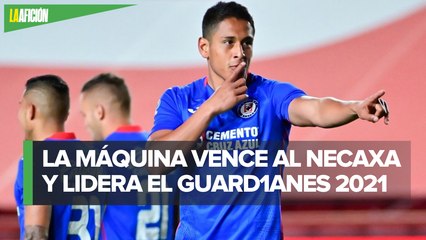 Cruz Azul lidera el Guardianes 2021, Juan Reynoso se reivindica