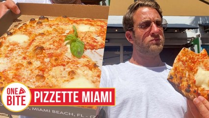 Barstool Pizza Review - Pizzette Miami (Miami Beach, FL)