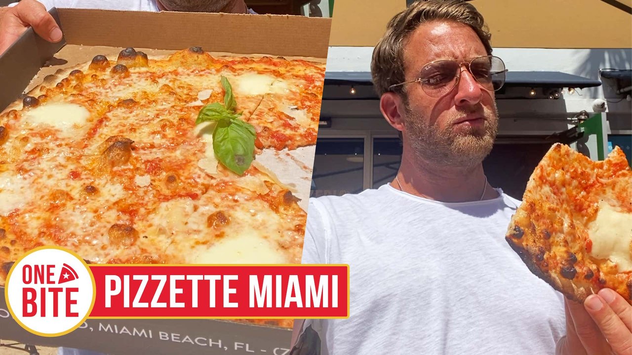 Barstool Pizza Review - Pizzette Miami (Miami Beach, FL)