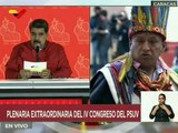 Pdte. Maduro afirma que el recuerdo y el amor de Chávez está a flor de piel