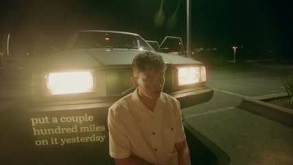 Zachary Knowles - carpool