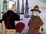 Clutch Cargo | Season 1 | Episode 15 | Pipeline to Danger (1959)