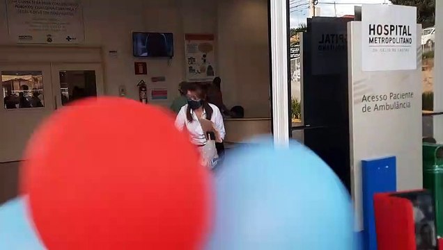 'O SUS salvou a vida dele', diz família de idoso que teve alta após luta contra COVID, em BH