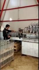 Kaçak imalathaneye baskın 15 ton ve 1200 şişe sahte 'etil alkol' ele geçirildi