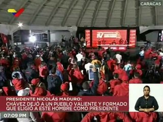 Pdte. Maduro: Solo hay restos del Trumpismo guaidosista que quieren imponer la locura y extremismo