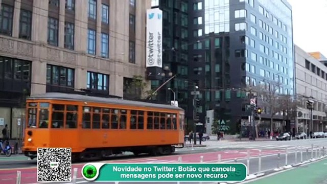 Novidade no Twitter- Botão que cancela mensagens pode ser novo recurso