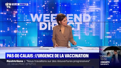 Pas-de-Calais: L’urgence de la vaccination - 05/03