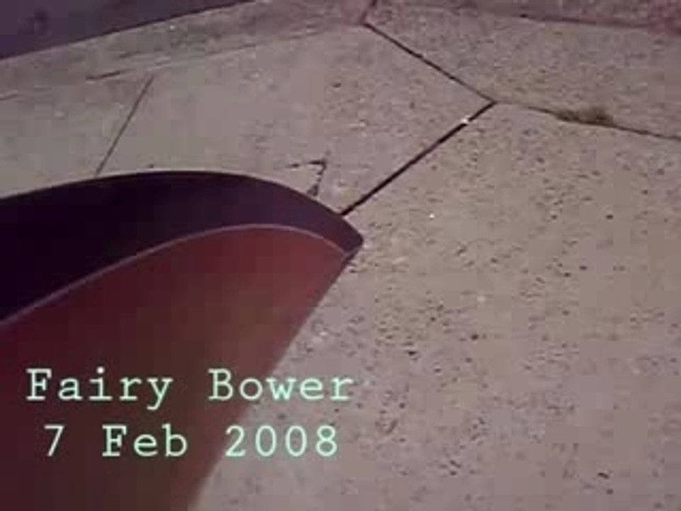 Fairy Bower Surfing from the water 7 Feb 2008