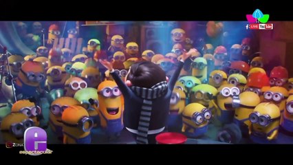 Posponen por 5ta ocasión el estreno de Minions 2 y el estreno de Rápido y Furioso 9