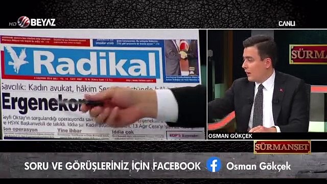 Osman Gökçek Murat Ağırel'in dostum dediği İsmail Saymaz'ın gerçek yüzünü ortaya çıkarttı (2)