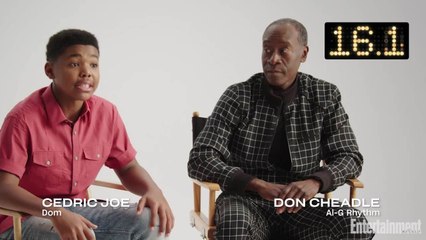 LeBron James, Don Cheadle Explain 'Space Jam: A New Legacy' in 24 Seconds