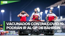Fórmula 1_ El Gran Premio de Bahréin contará con público; comienza la venta de boletos