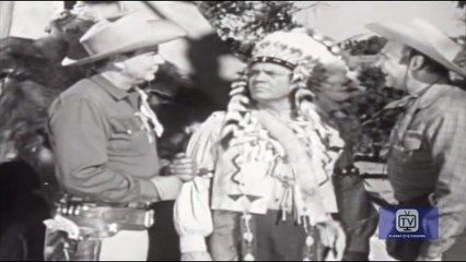 Cowboy G-Men - Season 1 - Episode 5 - Chippewa Indians | Russell Hayden, Jackie Coogan