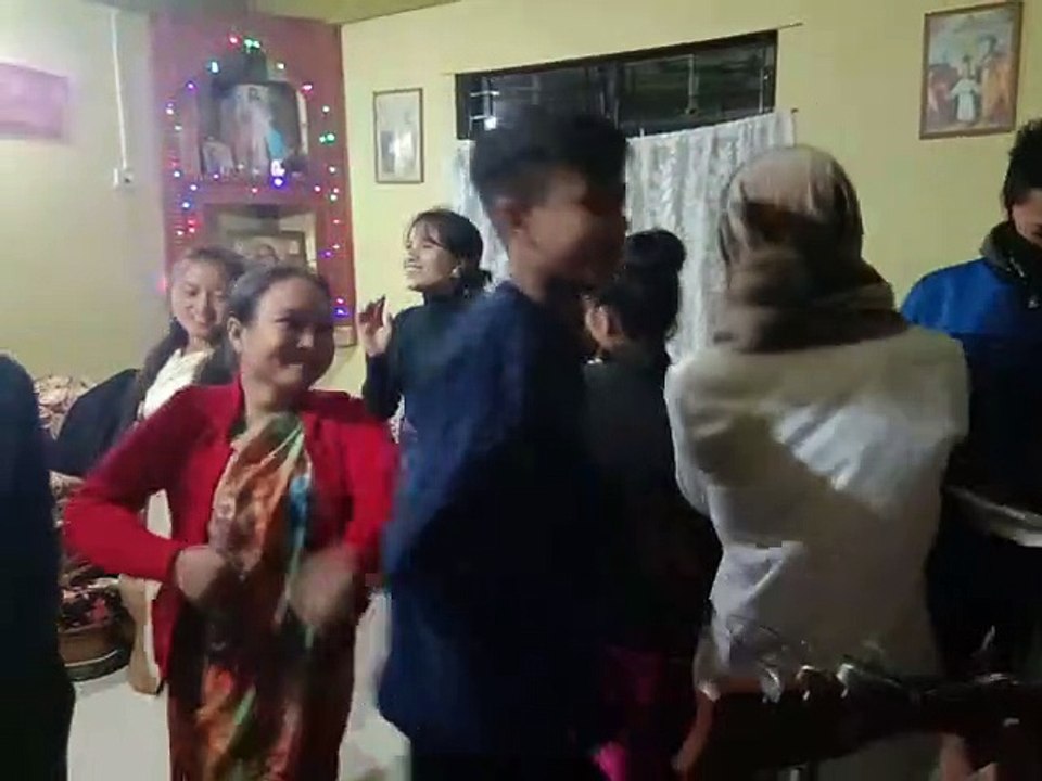 Christmass part 1