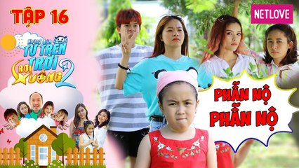 Những Đứa Con Từ Trên Trời Rơi Xuống | Phần 2 - Tập 16: Việt Thi - Winner thua trắng trước đối thủ