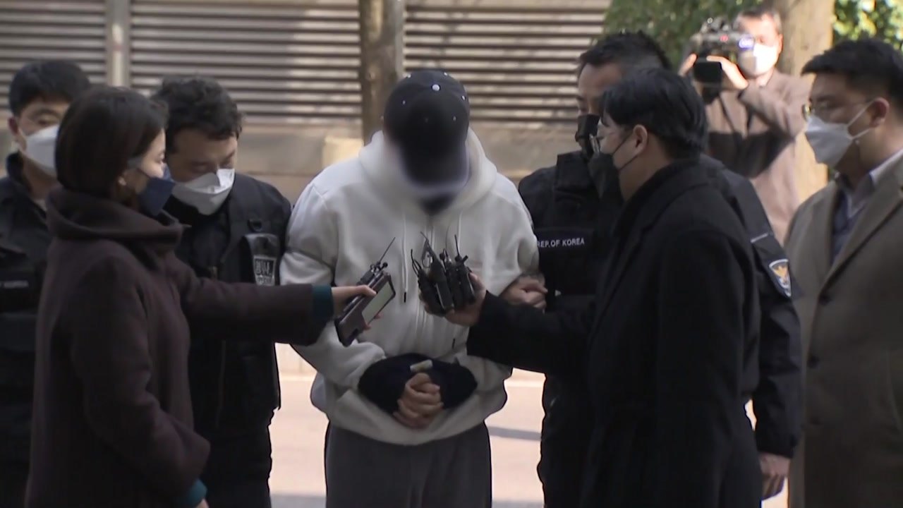 학대로 숨진 여아 오빠 "평소 계부의 동생 폭행 목격" / YTN